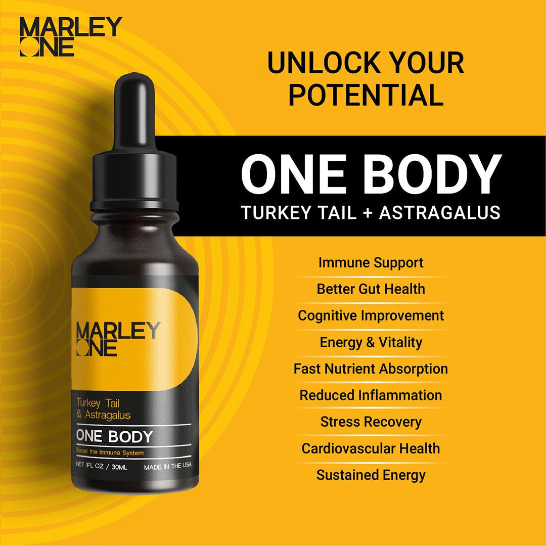 Marley One - 2 Product Set