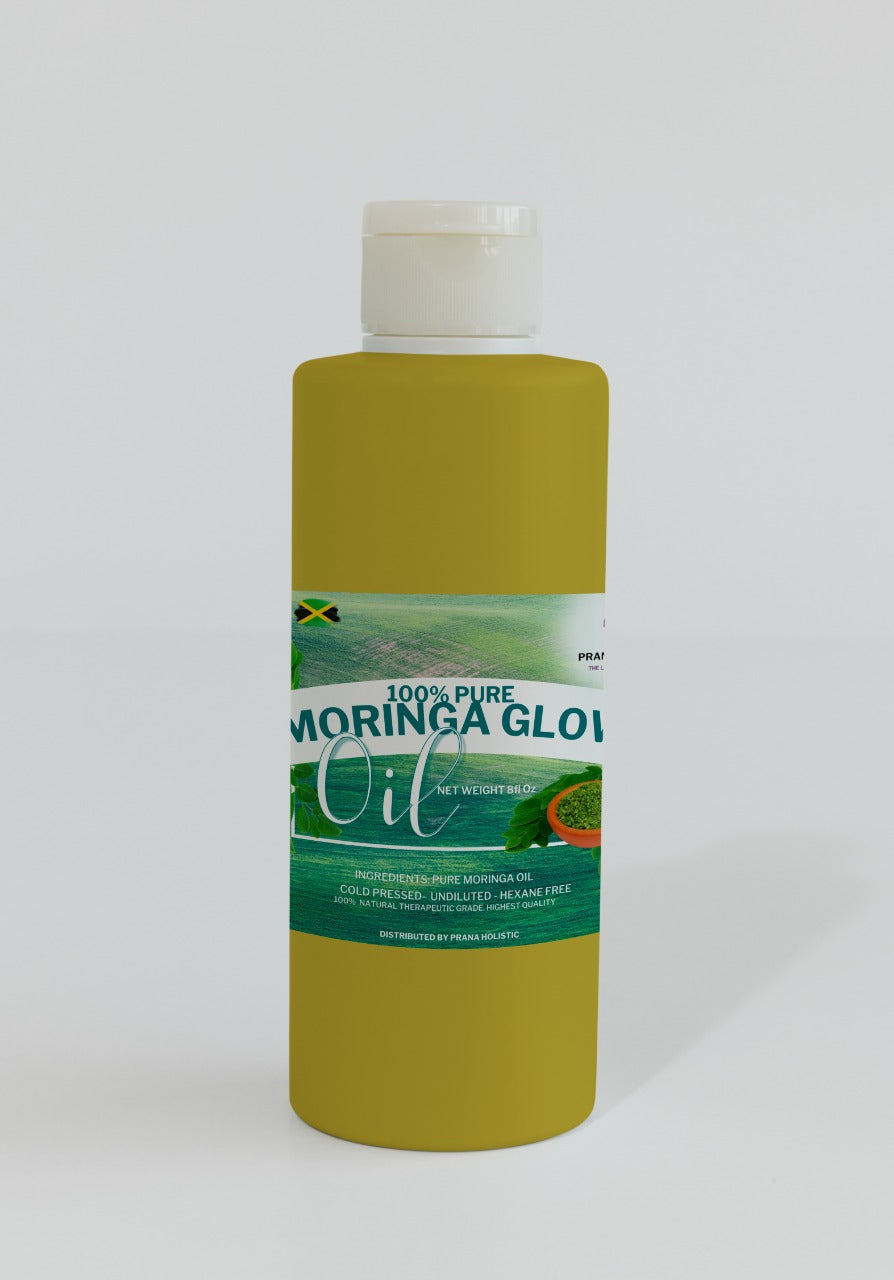 Jamaican Moringa Oil