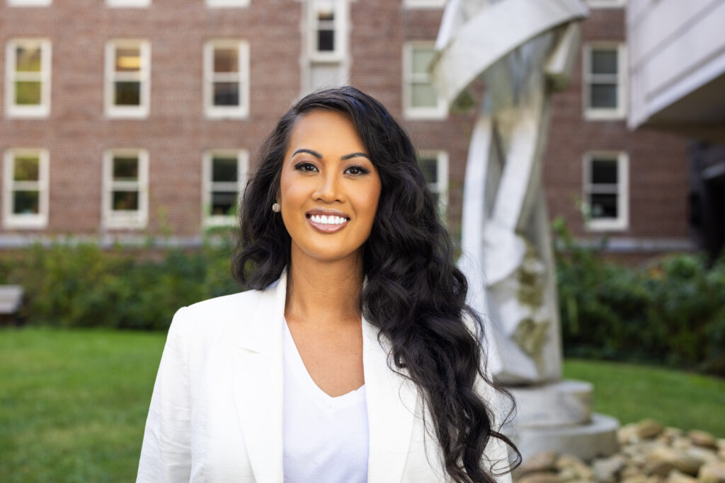 Dr. Annabelle Morgan portrait for OCEAN Style feature