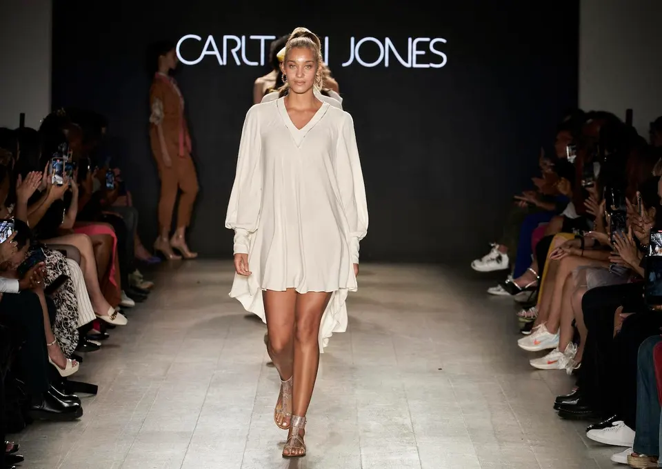 Caribbean Fashion Collective presenting designers at New York Fashion Week