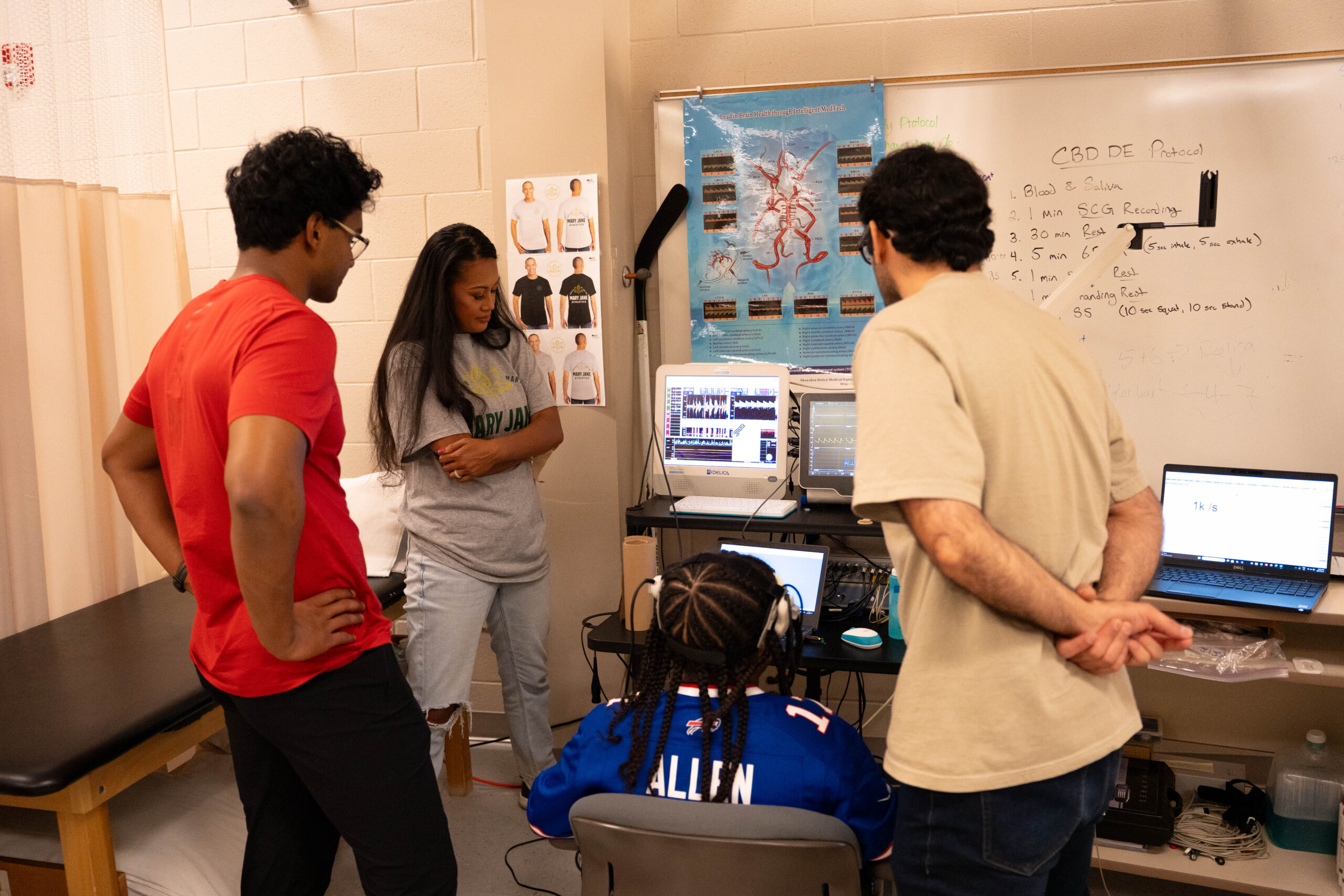 Dr. Annabelle Morgan integrative medicine researcher