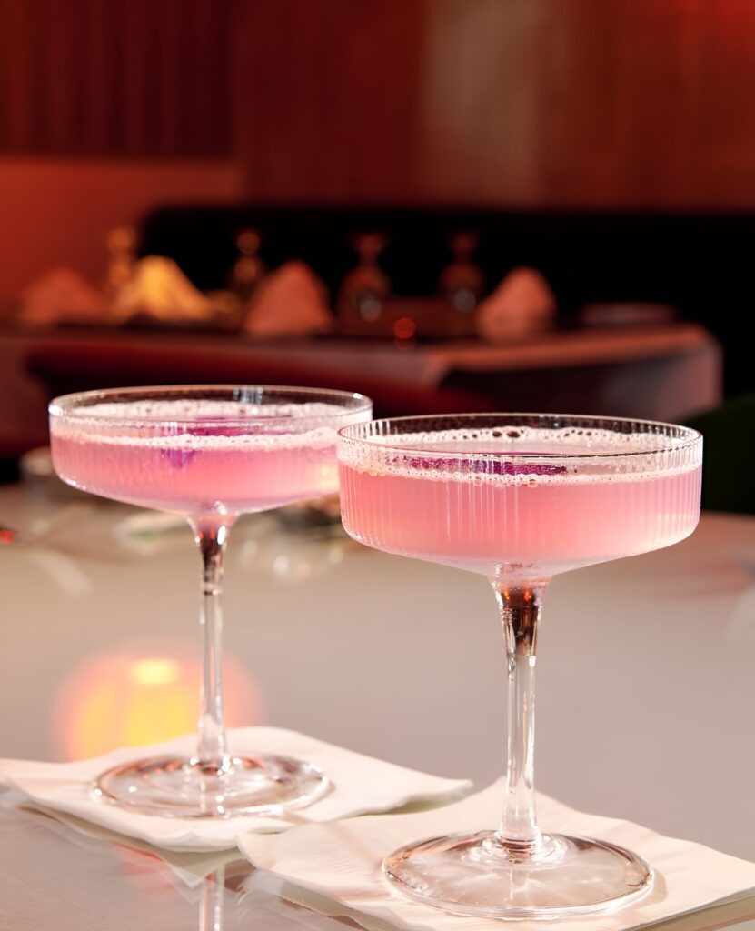 New Kingston Drinkroom during service