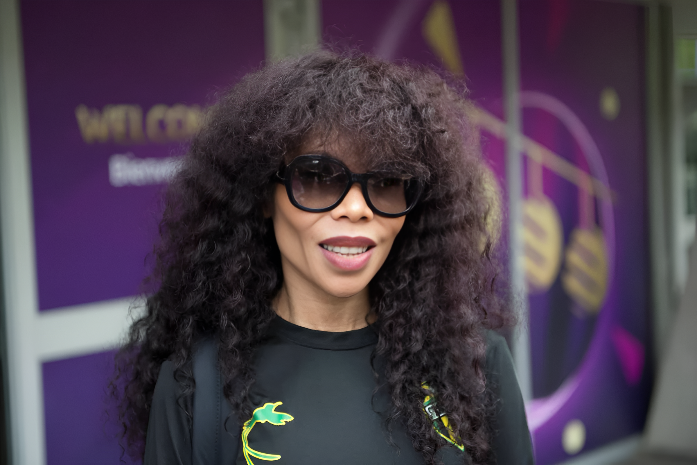 Cedella Marley portrait for OCEAN Style feature