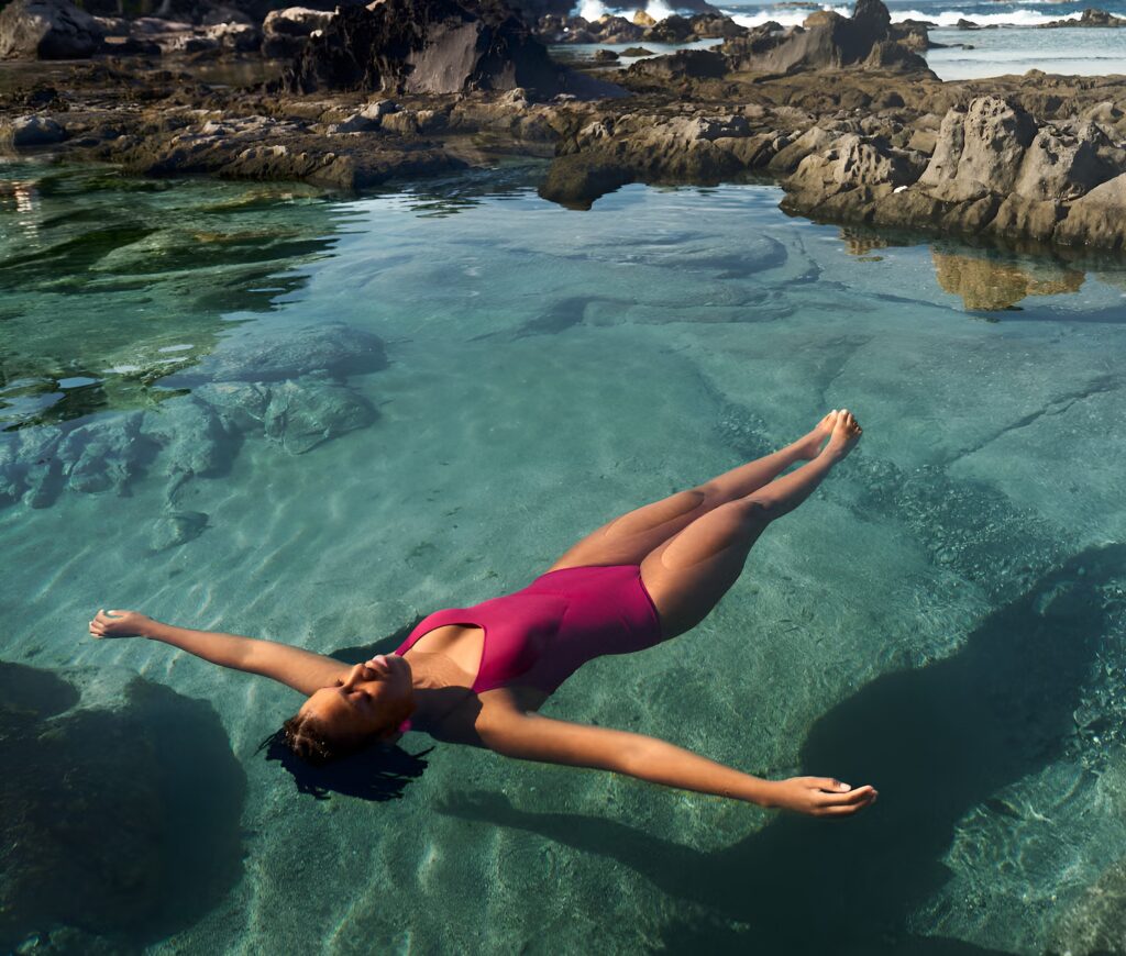 Alicia Keys on the healing power of being in nature