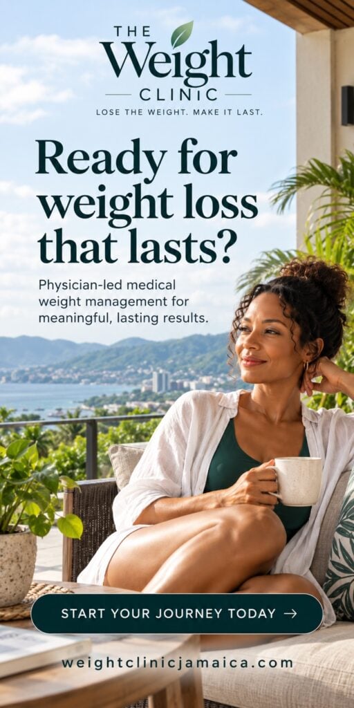 The Weight Clinic Jamaica – physician-led medical weight management