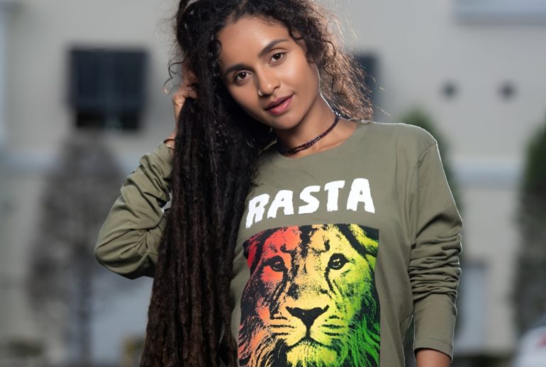 Cooyah Jamaica graphic T-shirt