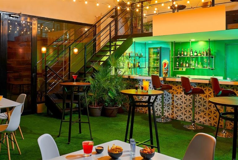 Epican Tapas Lounge Kingston vibrant dining and cocktail setting