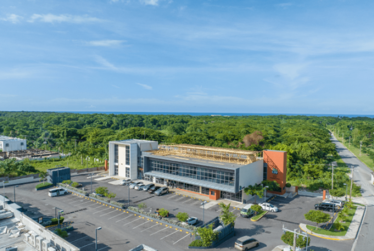 Drax Hall project