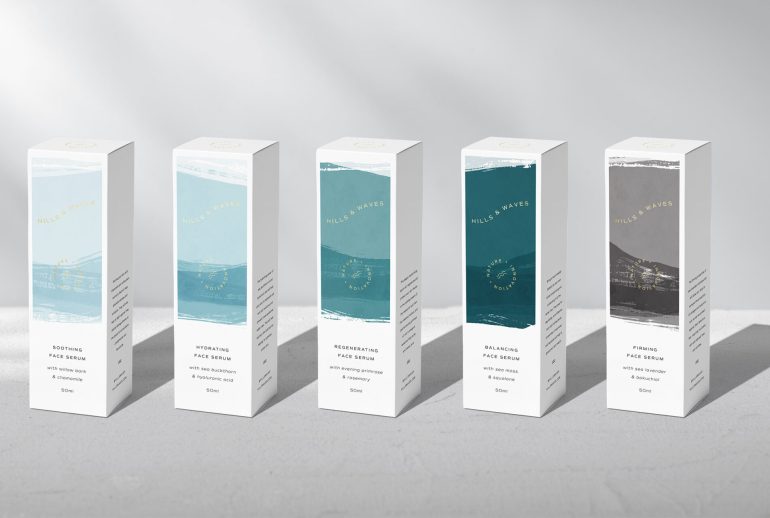 Minimal product shot of a Caribbean brand using natural materials and refined, modern packagingMinimal product shot of a Caribbean brand using natural materials and refined, modern packaging