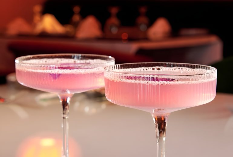 New Kingston Drinkroom during service